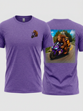 Throttle & Fur Tee