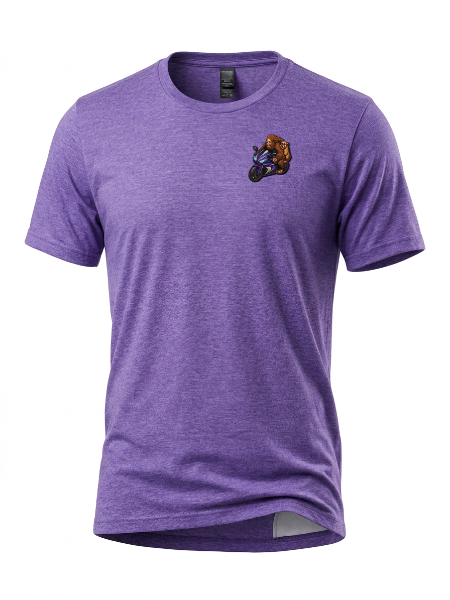 Throttle & Fur Tee