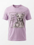But First Coffee Tee