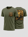Ranger Danger Gator Hunter Tee