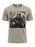 Ranger Danger Pitbull Cafe Racer Tee