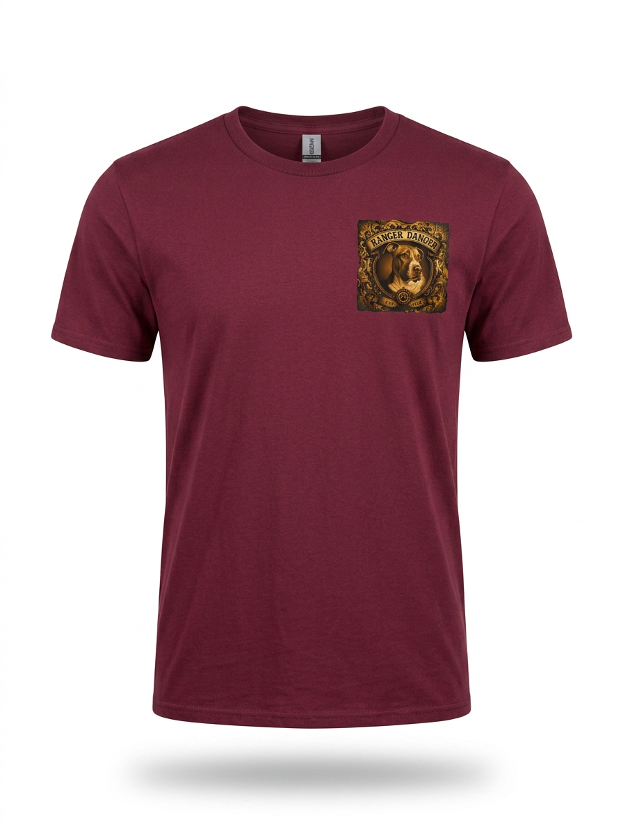 Ranger Danger The Dogfather Tee