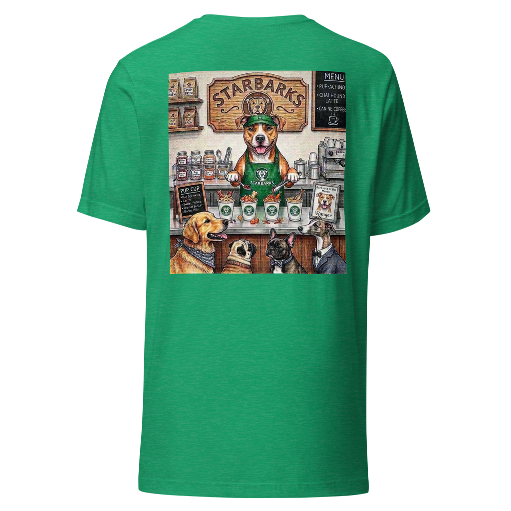Starbarks Unisex T-Shirt