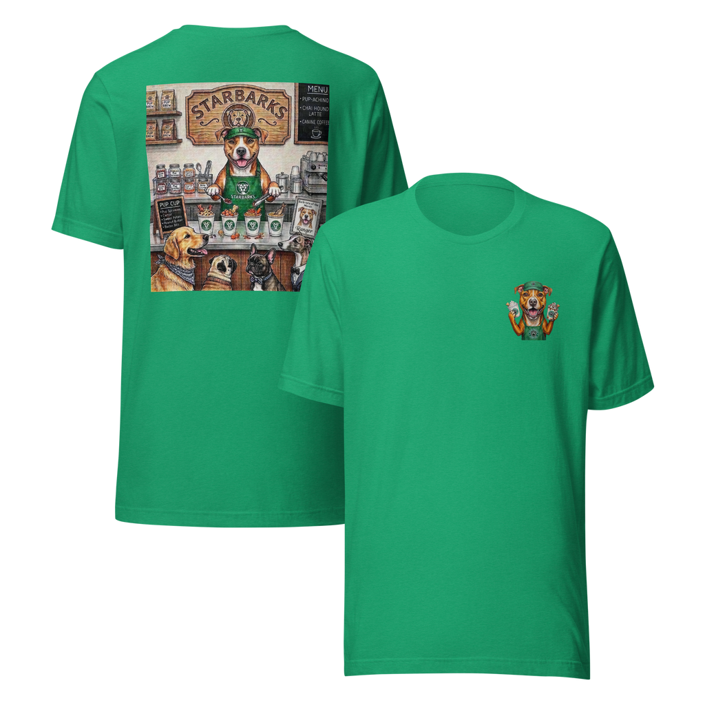Starbarks Unisex T-Shirt