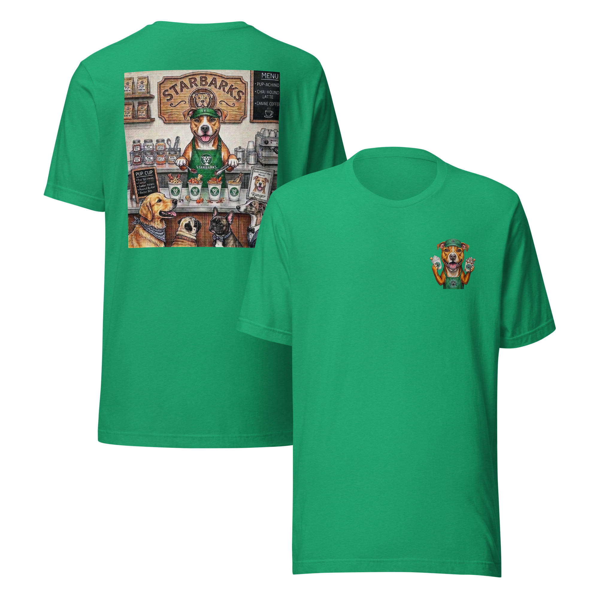 Starbarks Unisex T-Shirt